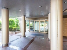 【大阪府/豊中市曽根西町】フォルム曽根 エントランス