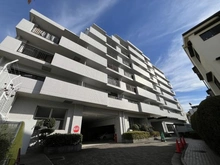 【大阪府/豊中市刀根山】刀根山レックスマンション 外観