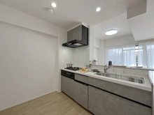 【大阪府/豊中市刀根山】刀根山レックスマンション キッチン