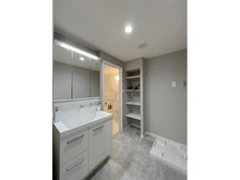 【大阪府/豊中市刀根山】刀根山レックスマンション 洗面所