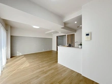 【大阪府/豊中市刀根山】刀根山レックスマンション リビング・ダイニング