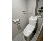 【大阪府/豊中市刀根山】刀根山レックスマンション トイレ