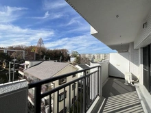 【大阪府/豊中市刀根山】刀根山レックスマンション バルコニー