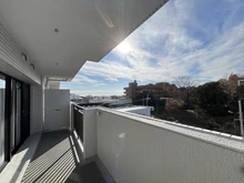 【大阪府/豊中市刀根山】刀根山レックスマンション バルコニー