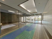 【大阪府/豊中市刀根山】刀根山レックスマンション エントランス