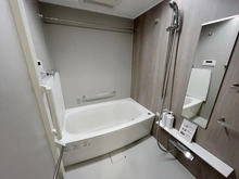 【大阪府/豊中市東泉丘】ジオ緑地公園 4番館 浴室