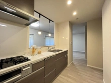 【大阪府/豊中市東泉丘】ジオ緑地公園 4番館 キッチン