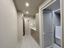 【大阪府/豊中市東泉丘】ジオ緑地公園 4番館 洗面室