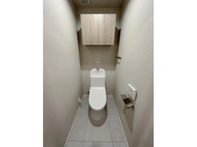 【大阪府/豊中市東泉丘】ジオ緑地公園 4番館 トイレ