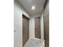 【大阪府/豊中市東泉丘】ジオ緑地公園 4番館 玄関