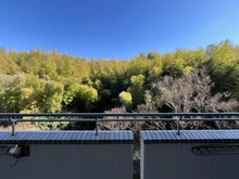 【大阪府/豊中市東泉丘】ジオ緑地公園 4番館 眺望