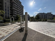 【大阪府/豊中市東泉丘】ジオ緑地公園 4番館 敷地内