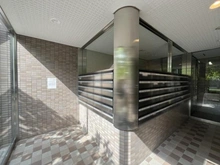 【大阪府/豊中市東泉丘】ジオ緑地公園 4番館 メールBOX