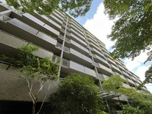 【大阪府/豊中市東泉丘】ジオ緑地公園 4番館 外観