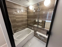 【大阪府/豊中市新千里西町】パーク・ハイム新千里 浴室