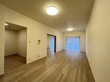 【大阪府/豊中市新千里西町】パーク・ハイム新千里 リビング・ダイニング