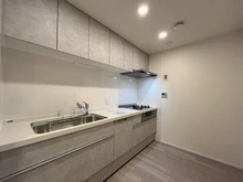 【大阪府/豊中市新千里西町】パーク・ハイム新千里 キッチン