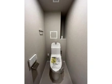 【大阪府/豊中市新千里西町】パーク・ハイム新千里 トイレ