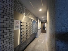 【大阪府/豊中市新千里西町】パーク・ハイム新千里 メールBOX