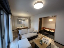 【大阪府/豊中市上野坂】サンクタス豊中上野坂 リビング・ダイニング