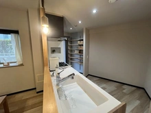 【大阪府/豊中市上野坂】サンクタス豊中上野坂 キッチン：棚：2026年3月設置