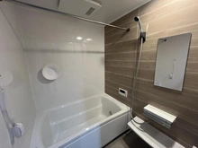 【大阪府/豊中市上野坂】サンクタス豊中上野坂 浴室