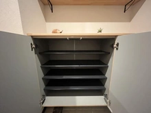 【大阪府/豊中市上野坂】サンクタス豊中上野坂 収納