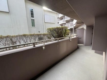 【大阪府/豊中市上野坂】サンクタス豊中上野坂 バルコニー