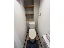 【大阪府/豊中市上野坂】サンクタス豊中上野坂 トイレ