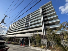 【大阪府/豊中市上野西】グランカサーレ豊中ヒルズコート 外観