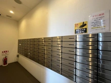 【大阪府/豊中市上野西】グランカサーレ豊中ヒルズコート メールBOX