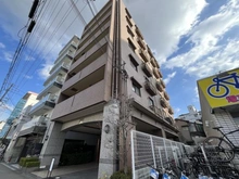 【大阪府/大阪市淀川区塚本】アービング塚本 外観