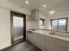 【大阪府/大阪市淀川区塚本】アービング塚本 キッチン