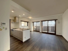 【大阪府/大阪市淀川区塚本】アービング塚本 LDK