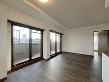 【大阪府/大阪市淀川区塚本】アービング塚本 リビング・ダイニング