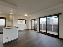 【大阪府/大阪市淀川区塚本】アービング塚本 リビング・ダイニング