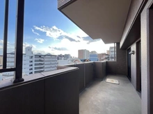 【大阪府/大阪市淀川区塚本】アービング塚本 バルコニー