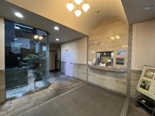 【大阪府/大阪市淀川区塚本】アービング塚本 エントランス