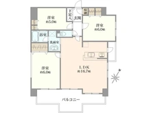 【大阪府/大阪市淀川区塚本】アービング塚本 間取り図