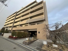 【大阪府/豊中市刀根山】イニシア豊中刀根山 外観