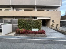 【大阪府/豊中市刀根山】イニシア豊中刀根山 マンション表札