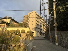 【大阪府/豊中市刀根山】イニシア豊中刀根山 外観