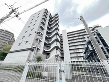 【大阪府/豊中市小曽根】エスリード江坂グランアリーナ 外観