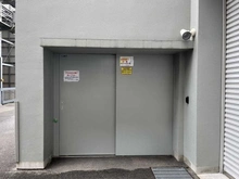 【大阪府/豊中市小曽根】エスリード江坂グランアリーナ 共用部：ゴミ置場