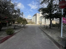 【大阪府/豊中市新千里南町】エスリード千里桃山台 公園：マンションすぐ近くの公園です