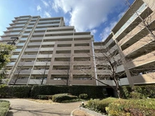 【大阪府/池田市城南】ザ・ライオンズ池田 J棟 外観