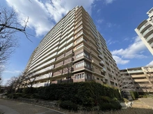 【大阪府/池田市城南】ザ・ライオンズ池田 J棟 外観