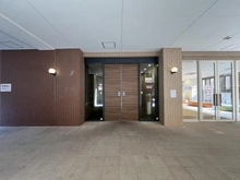 【大阪府/池田市城南】ザ・ライオンズ池田 J棟 アプローチ