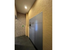 【大阪府/池田市城南】ザ・ライオンズ池田 J棟 宅配BOX