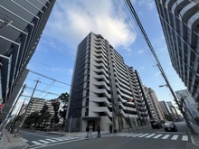 【大阪府/大阪市淀川区宮原】ラシュレ新大阪 外観